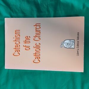 Catechism of the Catholic Church Libreria Editrice Vaticana